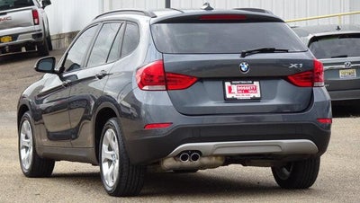 2015 BMW X1 RWD 4dr SAV