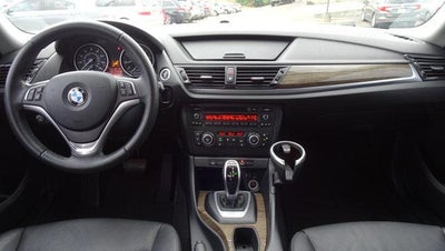 2015 BMW X1 RWD 4dr SAV
