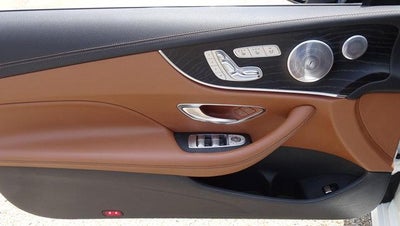 2018 Mercedes-Benz E-Class E 400