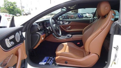 2018 Mercedes-Benz E-Class E 400