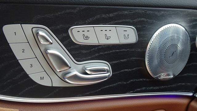 2018 Mercedes-Benz E-Class E 400