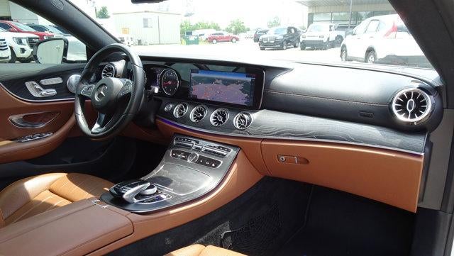 2018 Mercedes-Benz E-Class E 400