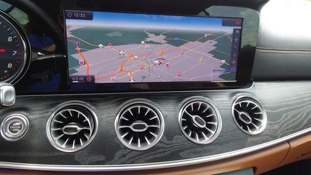 2018 Mercedes-Benz E-Class E 400