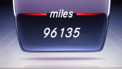 2018 Mercedes-Benz E-Class E 400