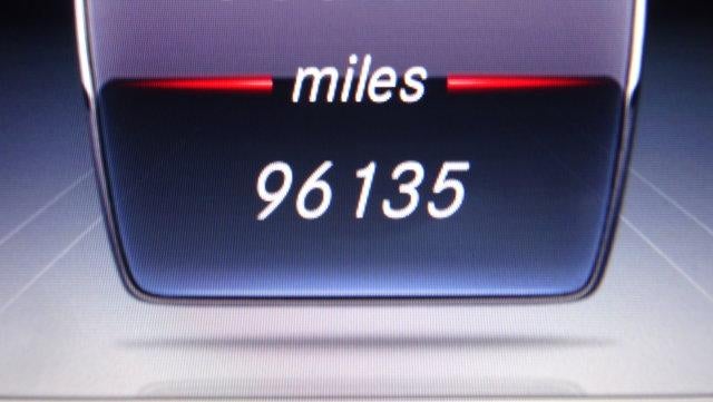 2018 Mercedes-Benz E-Class E 400