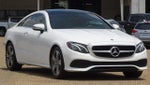 2018 Mercedes-Benz E-Class E 400