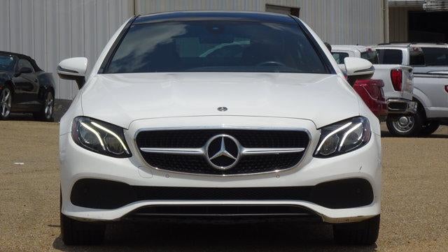 2018 Mercedes-Benz E-Class E 400