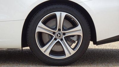 2018 Mercedes-Benz E-Class E 400