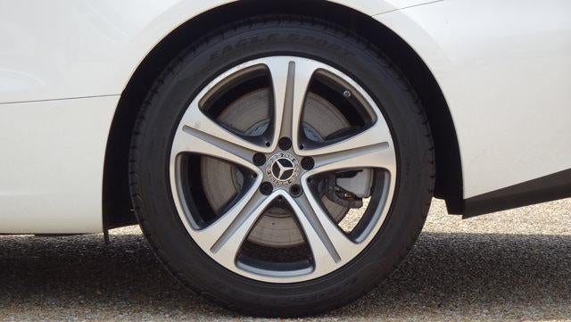 2018 Mercedes-Benz E-Class E 400