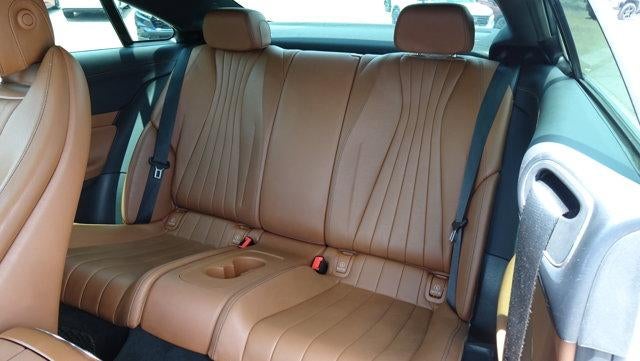 2018 Mercedes-Benz E-Class E 400