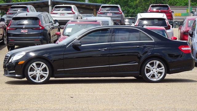 2013 Mercedes-Benz E-Class Base
