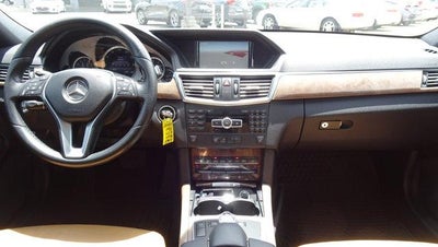 2013 Mercedes-Benz E-Class Base