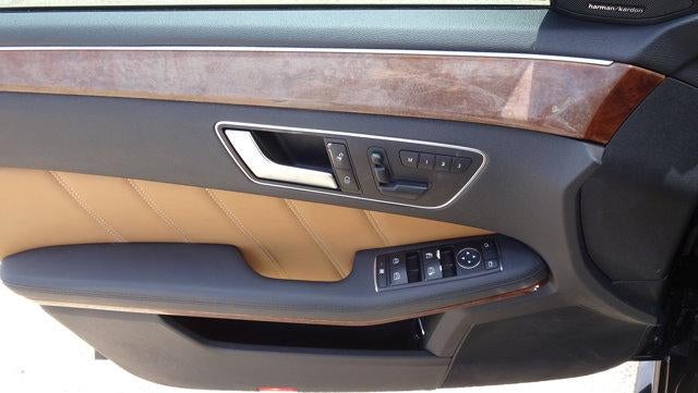 2013 Mercedes-Benz E-Class Base