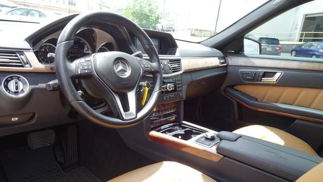 2013 Mercedes-Benz E-Class Base
