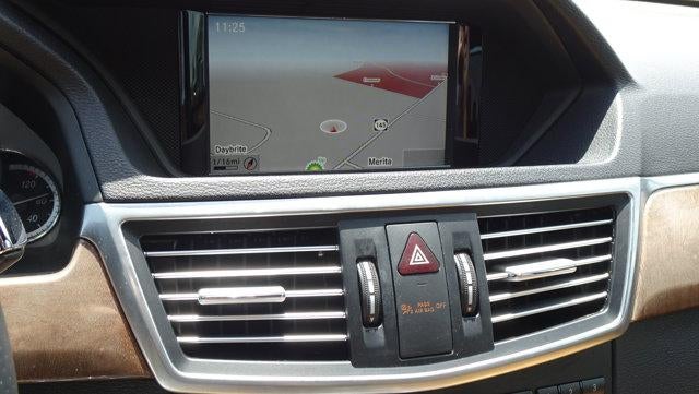 2013 Mercedes-Benz E-Class Base