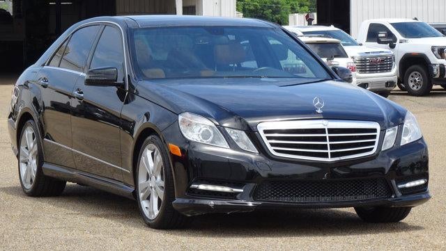 2013 Mercedes-Benz E-Class Base