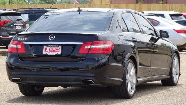 2013 Mercedes-Benz E-Class Base