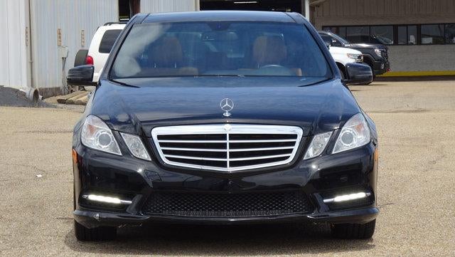 2013 Mercedes-Benz E-Class Base