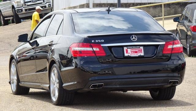 2013 Mercedes-Benz E-Class Base