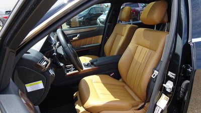 2013 Mercedes-Benz E-Class Base