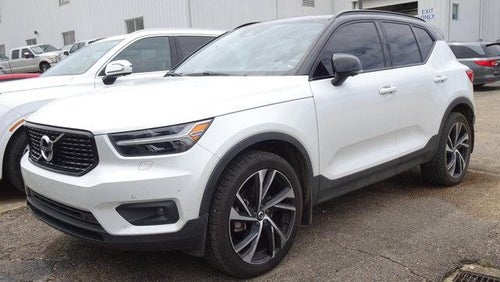 2020 Volvo XC40 R-Design