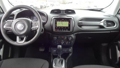 2023 Jeep Renegade Latitude