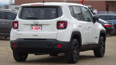 2023 Jeep Renegade Latitude
