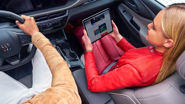 Dossett Big 4 Buick GMC in TUPELO MS