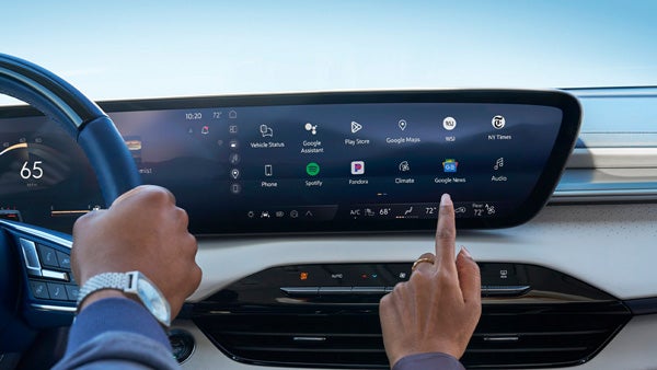 Dossett Big 4 Buick GMC in TUPELO MS