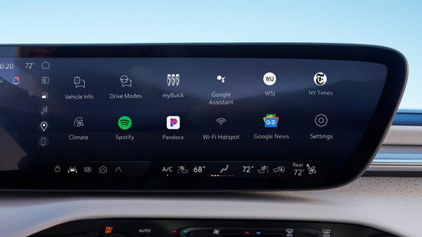 Dossett Big 4 Buick GMC in TUPELO MS