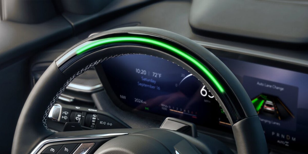 Dossett Big 4 Buick GMC in TUPELO MS