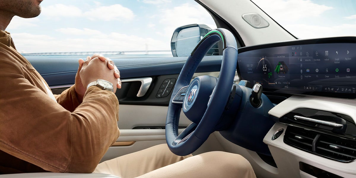 Dossett Big 4 Buick GMC in TUPELO MS