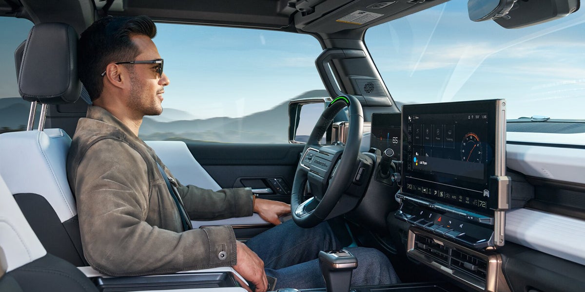 Dossett Big 4 Buick GMC in TUPELO MS