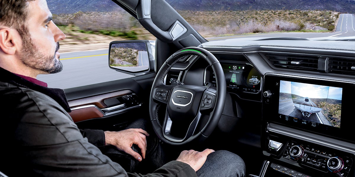 Dossett Big 4 Buick GMC in TUPELO MS