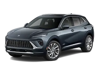 Buick Envision vs Acura RDX vs Lexus NX - Dossett Big 4 Buick GMC in TUPELO MS