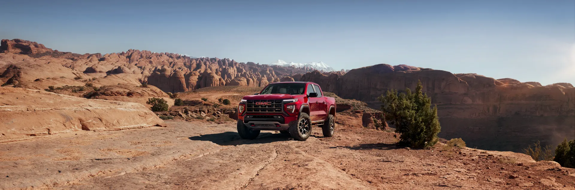2026 GMC Canyon at Dossett Big 4 Buick GMC in TUPELO MS
