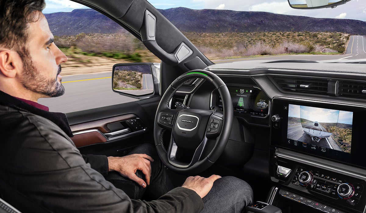 Dossett Big 4 Buick GMC in TUPELO MS