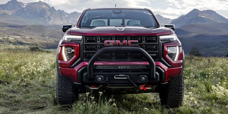 GMC Canyon at Dossett Big 4 Buick GMC