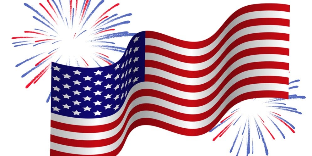 #American flag# Dealership