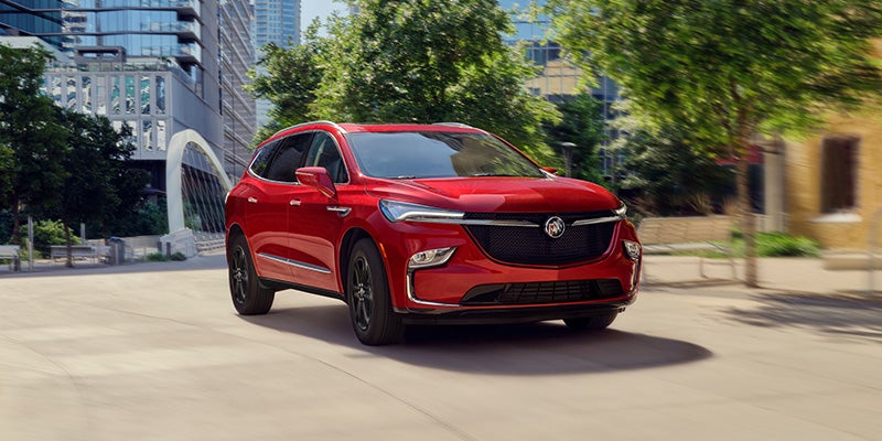2023 Buick Enclave in TUPELO MS