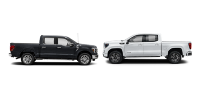 2026 Sierra 1500 vs 2026 F-150 | Tupelo, MS