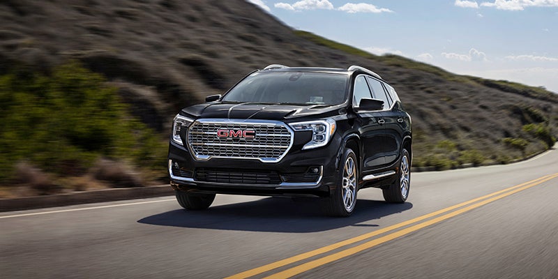 2024 GMC Terrain in TUPELO MS