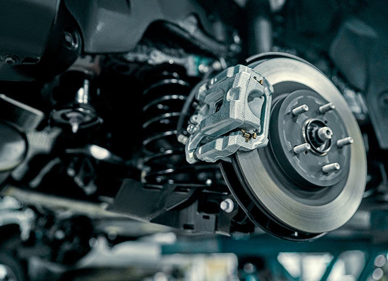 brake service near Tupelo, MS